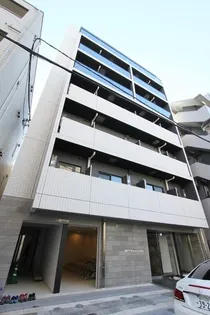 レアライズ押上【3階】の外観