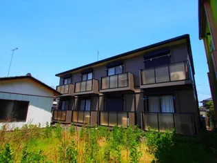 グレース高須【1階】の外観