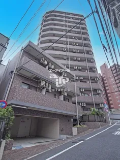 東京都品川区東五反田4【マンション】の外観