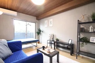 鹿児島県鹿児島市郡元1【マンション】の外観