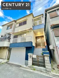 大阪府東大阪市善根寺町6【一戸建】の外観