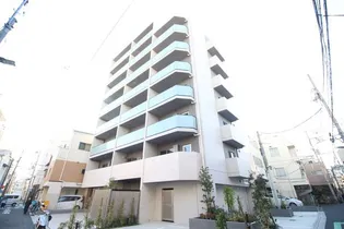 ルフレプレミアム日暮里【7階】の外観