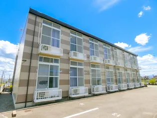 大阪府大阪市平野区瓜破東7【アパート】の外観