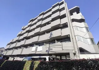 ルーブル上池台弐番館の画像