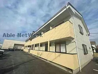 エル・パラレオ錦野【1階】の外観