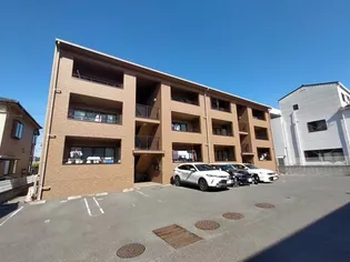 岡山県岡山市北区北長瀬本町【マンション】の外観