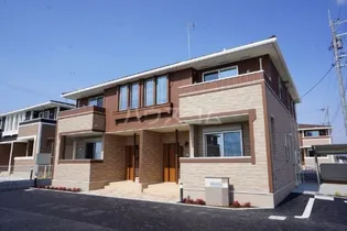 ベル・コリーヌ【2階】の外観