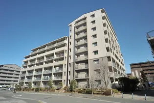 URプロムナード本牧の画像