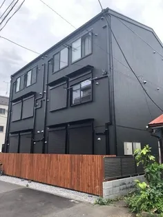 東京都足立区柳原2【アパート】の外観