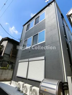 東京都中野区本町5【マンション】の外観