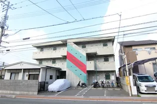 山口県下関市大学町3【アパート】の外観