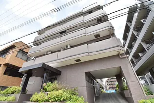 シュール梶ヶ谷の画像