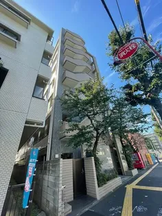 メインステージ武蔵関【3階】の外観