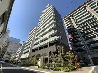 コンシェリア芝公園 MASTER’S VILLA【3階】の外観