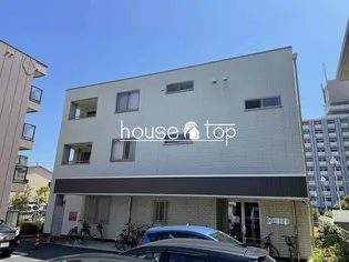 モンセラート【1階】の外観