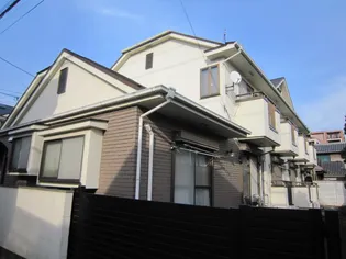 東京都小金井市中町2【アパート】の外観