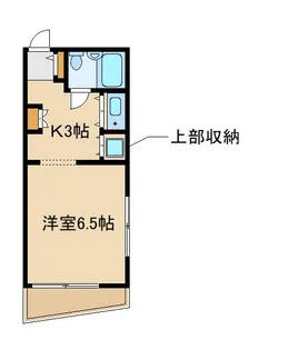 トイハウス【3階】の間取り