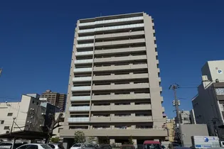 アルファステイツ平和町【2階】の外観