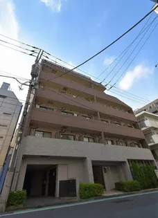 東京都新宿区水道町【マンション】の外観