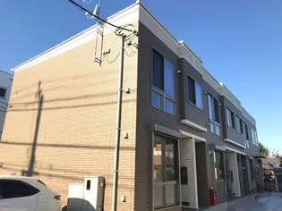 東京都日野市日野本町7【アパート】の外観