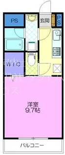 Y&Mセカンドステージ B【1階】の間取り