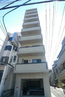 クオーレ賑町【7階】の外観