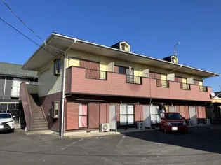 マルマツハイツ Aの画像