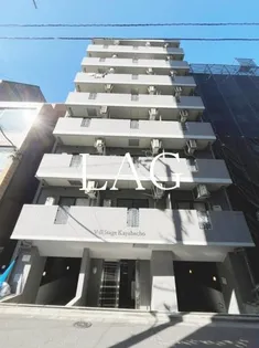 ヴェルステージ茅場町【5階】の外観