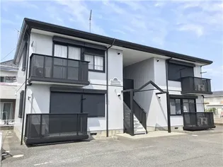 クラマエハイツD棟の画像