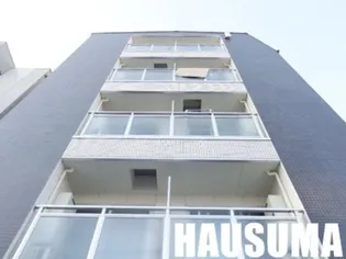 東京都北区十条仲原3【マンション】の外観