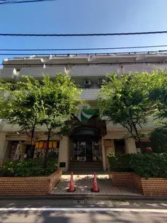 東京都豊島区高田3【マンション】の外観