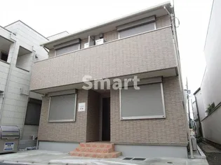 東京都杉並区高円寺南5【アパート】の外観