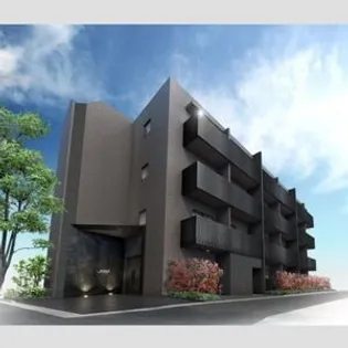 東京都新宿区大久保1【マンション】の外観