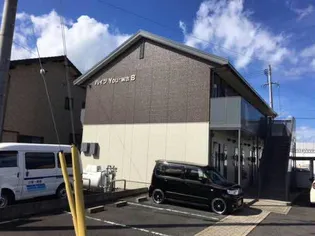 ハイツ YOUーWA B棟の画像