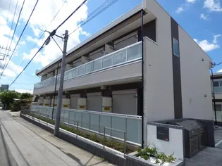 リブリ ルームス弁天3ーIIの画像