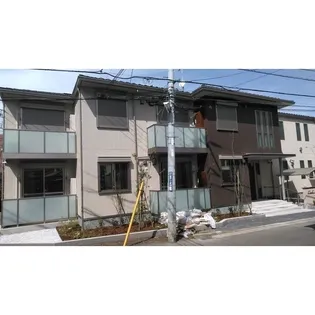 クレオール【1階】の外観