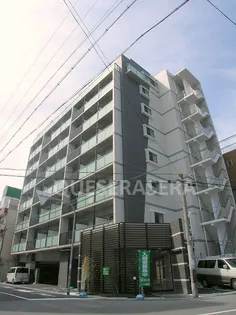 CITY SPIRE北梅田【8階】の外観