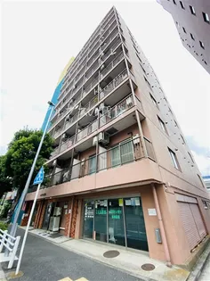 神奈川県横浜市中区翁町1【マンション】の外観