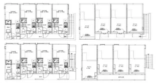 仮称 西ヶ原3丁目B【2階】の間取り