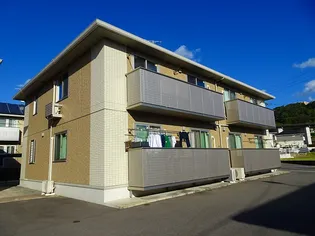 フォルビート B棟の画像