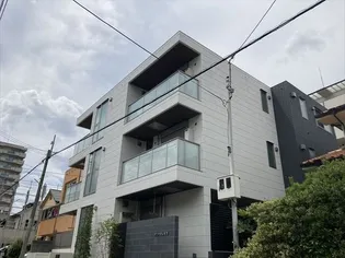 サンハイム米夢【3階】の外観