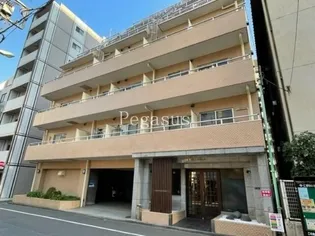 三敬中洲マンションの画像