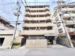 ノルデンハイム上新庄Ⅱの画像