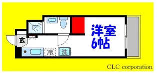 モア6【1階】の間取り