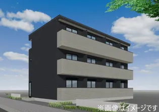 埼玉県川口市柳崎5【アパート】の外観