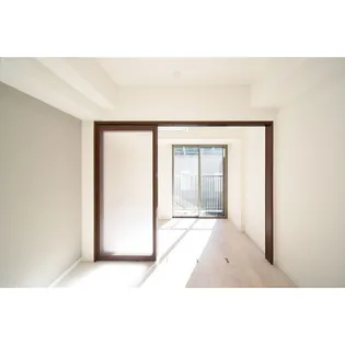 ザ・レジデンス神楽坂I【3階】の間取り