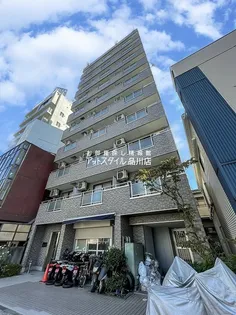 東京都品川区豊町6【マンション】の外観