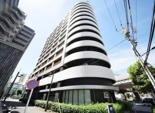 東京都港区海岸3【マンション】の外観