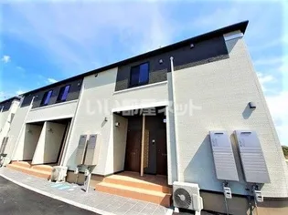 ドライフィアII【1階】の外観