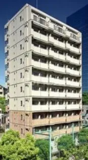 ガラ・ステージ大崎【6階】の外観